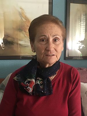 Teresa García Sañudo