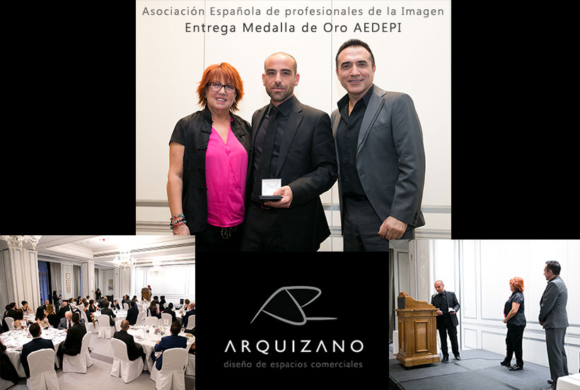 Premio AEDEPI Arquizano interiorismo